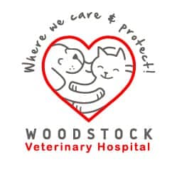 Woodstock Veterinary Hospital logo